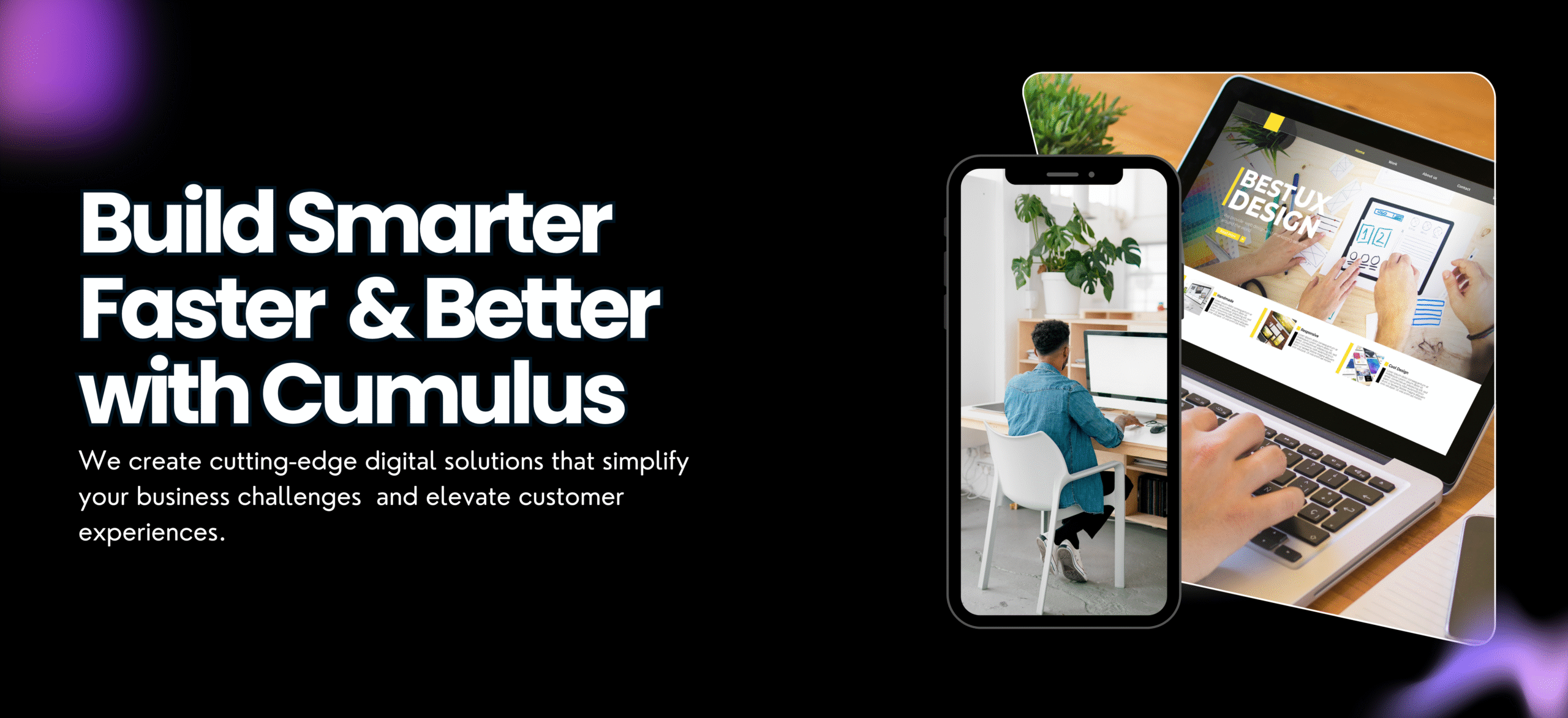 Build Smarter Faster